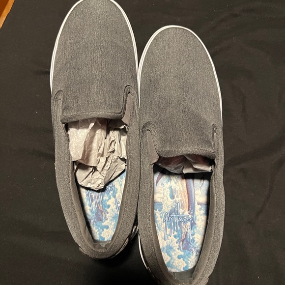 New Guy Harvey Slip ons - Picture 2 of 6